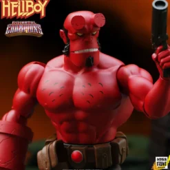Hellboy Immortal Champions Actionfigur Hellboy 14 cm