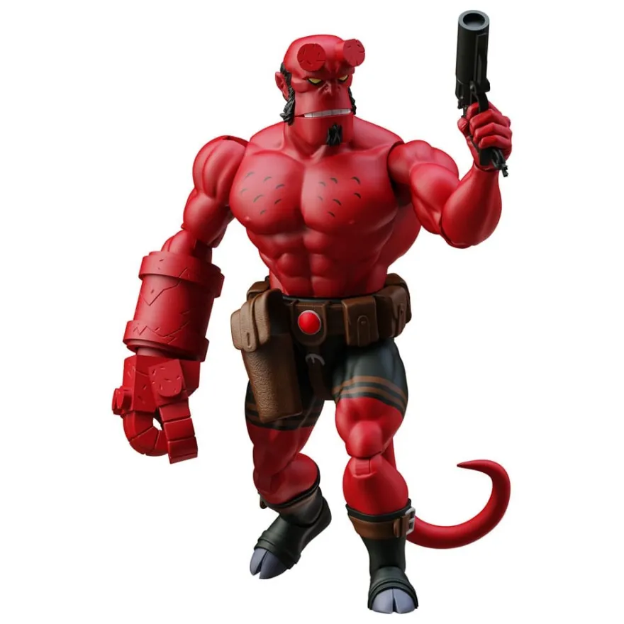 Hellboy Immortal Champions Actionfigur Hellboy 14 cm