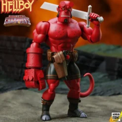 Hellboy Immortal Champions Actionfigur Hellboy 14 cm