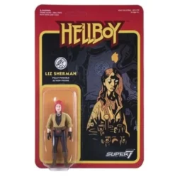 Hellboy ReAction Actionfigur Liz Sherman
