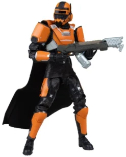 Helldivers 2 McFarlane Elite Edition Action-Figur CE-25 Trench Engineer (Deluxe) 18 cm