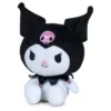 Hello Kitty Plüschfigur Kuromi 30 cm