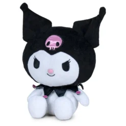Hello Kitty Plüschfigur Kuromi 30 cm