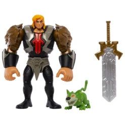 He-Man and the Masters of the Universe Actionfigur Savage Eternia He-Man 14 cm