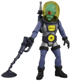 Hero H.A.C.K.S. Core Actionfigur 1/18 Heroes and Villains Wave 1 Zarko Resources Inc.: Galactic