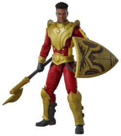 Hero H.A.C.K.S. Core Actionfigur 1/18 Heroes and Villains Wave 1 Stellar Guard: Cosmic Defender