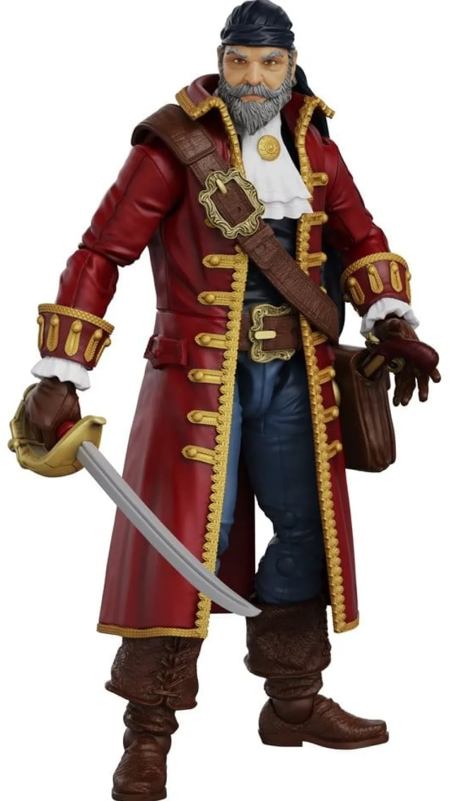 Hero H.A.C.K.S. Core Actionfigur 1/18 Heroes and Villains Wave 1 John Bradford: Captain