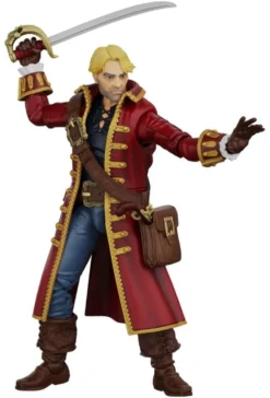 Hero H.A.C.K.S. Core Actionfigur 1/18 Heroes and Villains Wave 1 John Bradford: Captain