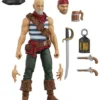 Hero H.A.C.K.S. Core Actionfigur 1/18 Heroes and Villains Wave 1 Daniel Wright: Pirate Quartermaster