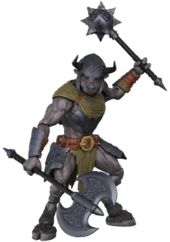 Hero H.A.C.K.S. Core Actionfigur 1/18 Heroes and Villains Wave 1 Minos Auroxos: Labyrinthian Warrior