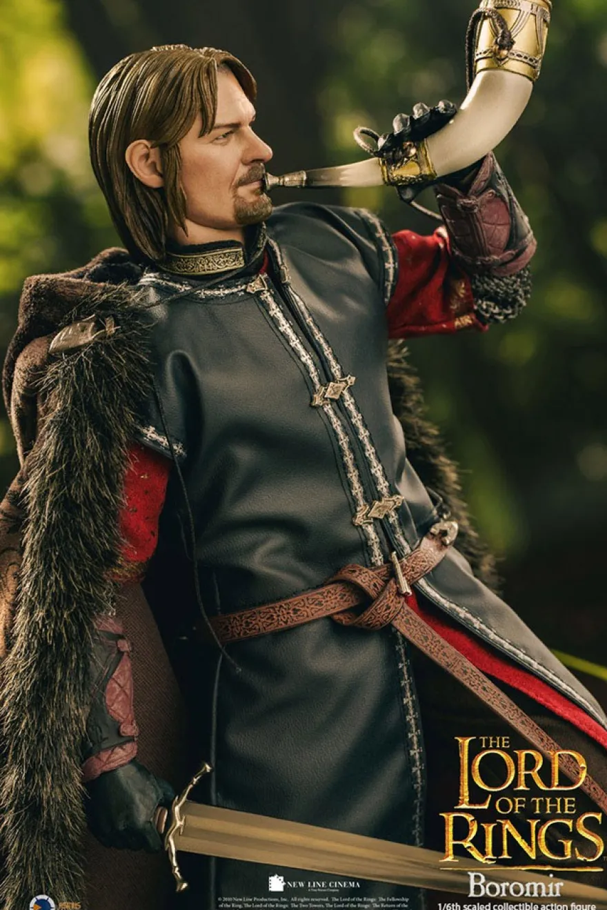 Herr der Ringe Actionfigur 1/6 Boromir
