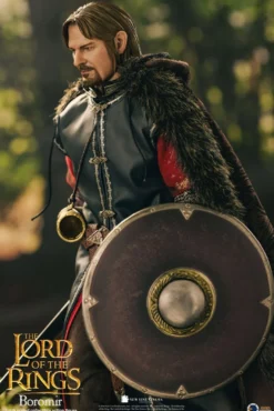 Herr der Ringe Actionfigur 1/6 Boromir