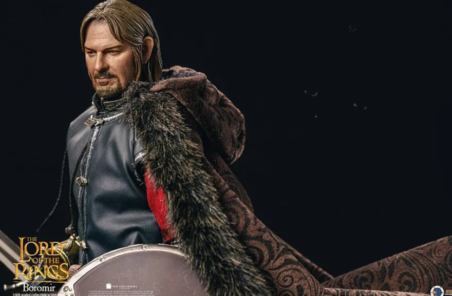 Herr der Ringe Actionfigur 1/6 Boromir