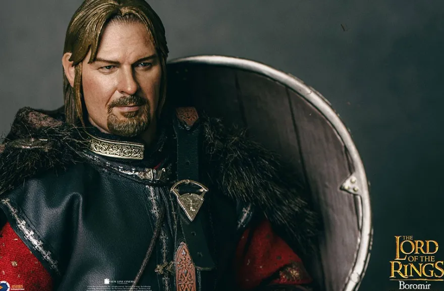 Herr der Ringe Actionfigur 1/6 Boromir