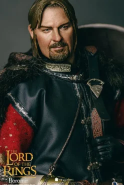 Herr der Ringe Actionfigur 1/6 Boromir