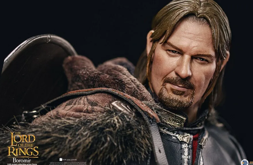 Herr der Ringe Actionfigur 1/6 Boromir