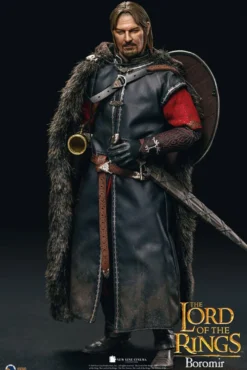 Herr der Ringe Actionfigur 1/6 Boromir