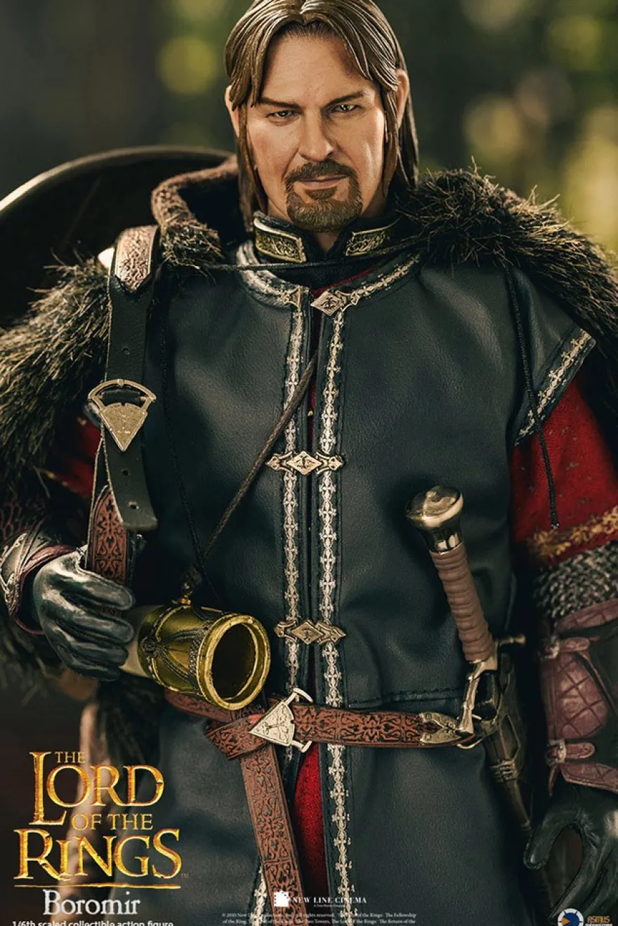 Herr der Ringe Actionfigur 1/6 Boromir