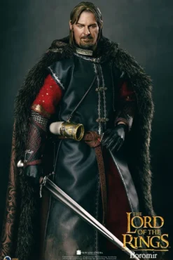 Herr der Ringe Actionfigur 1/6 Boromir