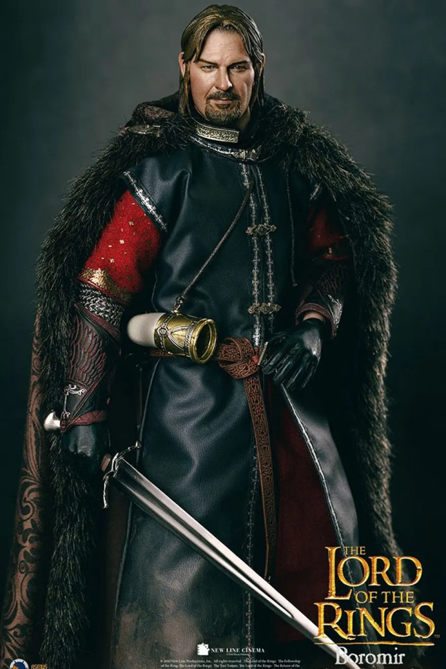 Herr der Ringe Actionfigur 1/6 Boromir