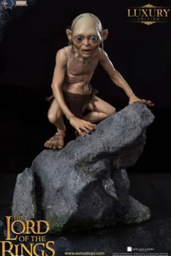 Herr der Ringe Actionfiguren 1/6 Gollum/Sméagol (Luxury 2-Pack)