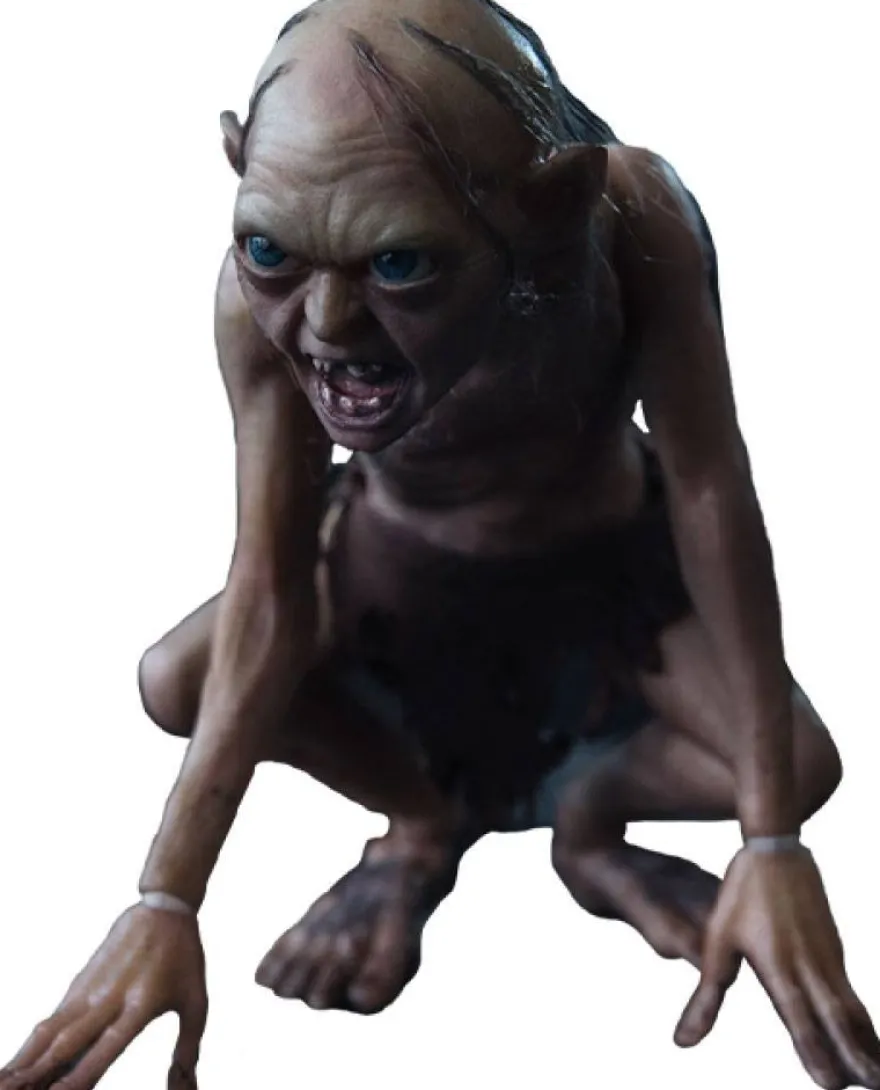 Herr der Ringe Actionfigur 1/6 Gollum