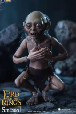 Herr der Ringe Actionfigur 1/6 Sméagol