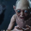 Herr der Ringe Actionfigur 1/6 Sméagol