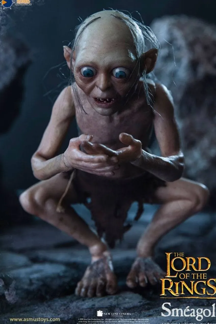 Herr der Ringe Actionfigur 1/6 Sméagol