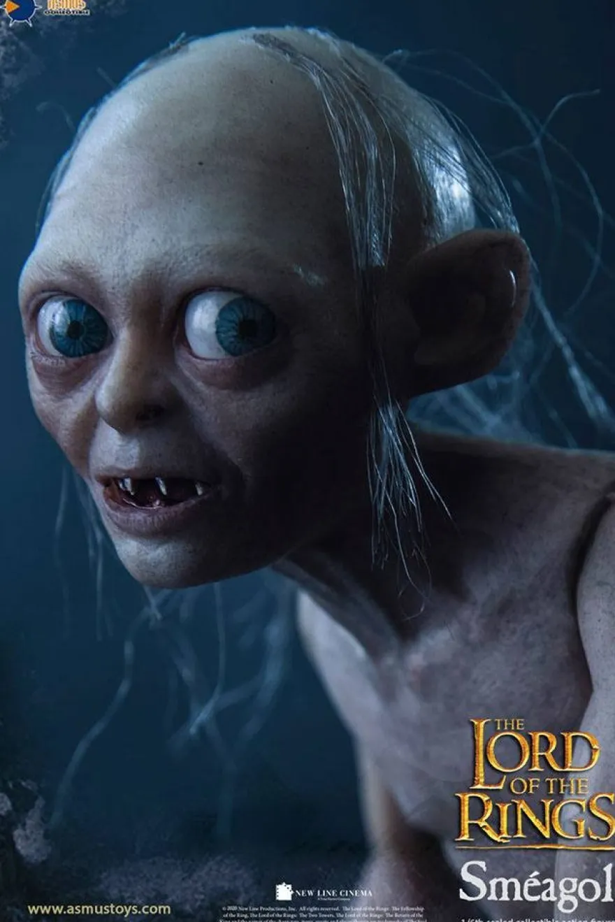 Herr der Ringe Actionfigur 1/6 Sméagol