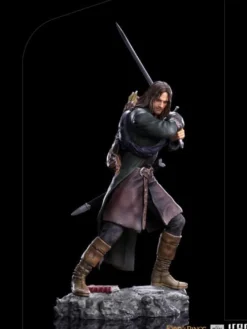 Herr der Ringe BDS Art Scale Statue 1/10 Aragorn