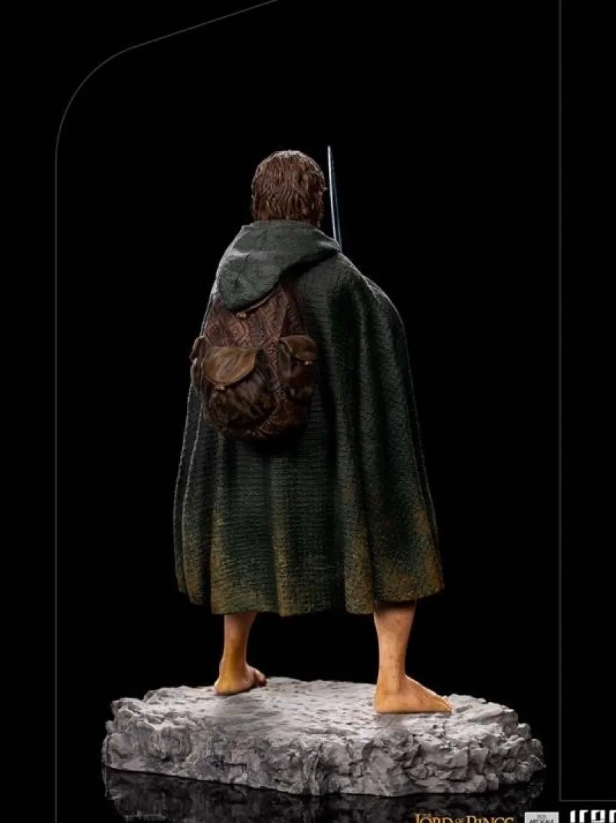 Herr der Ringe BDS Art Scale Statue 1/10 Frodo