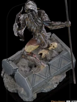 Herr der Ringe BDS Art Scale Statue 1/10 Armored Orc