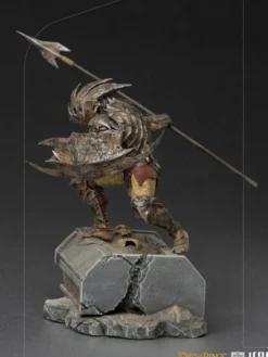 Herr der Ringe BDS Art Scale Statue 1/10 Armored Orc