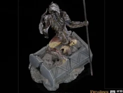 Herr der Ringe BDS Art Scale Statue 1/10 Armored Orc