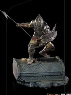 Herr der Ringe BDS Art Scale Statue 1/10 Armored Orc