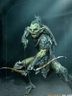 Herr der Ringe BDS Art Scale Statue 1/10 Archer Orc