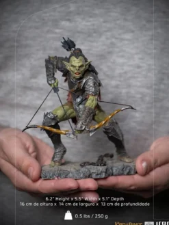 Herr der Ringe BDS Art Scale Statue 1/10 Archer Orc