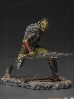 Herr der Ringe BDS Art Scale Statue 1/10 Swordsman Orc
