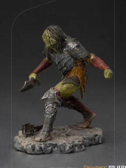 Herr der Ringe BDS Art Scale Statue 1/10 Swordsman Orc
