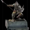 Herr der Ringe BDS Art Scale Statue 1/10 Armored Orc