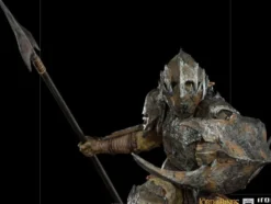 Herr der Ringe BDS Art Scale Statue 1/10 Armored Orc