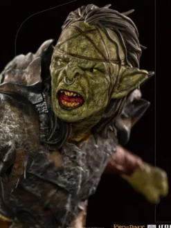 Herr der Ringe BDS Art Scale Statue 1/10 Swordsman Orc