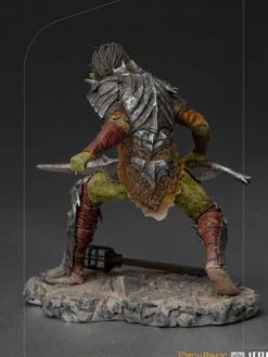 Herr der Ringe BDS Art Scale Statue 1/10 Swordsman Orc