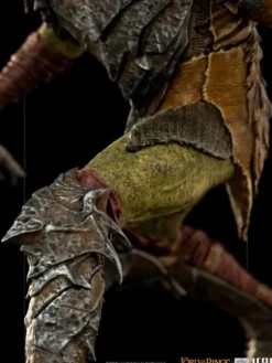 Herr der Ringe BDS Art Scale Statue 1/10 Swordsman Orc
