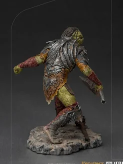 Herr der Ringe BDS Art Scale Statue 1/10 Swordsman Orc