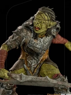 Herr der Ringe BDS Art Scale Statue 1/10 Swordsman Orc
