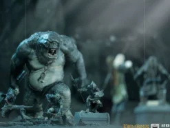 Herr der Ringe BDS Art Scale Statue 1/10 Archer Orc