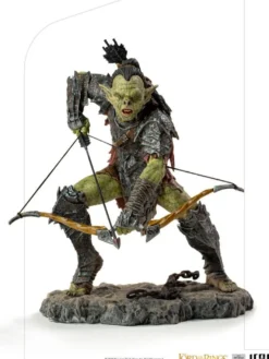 Herr der Ringe BDS Art Scale Statue 1/10 Archer Orc