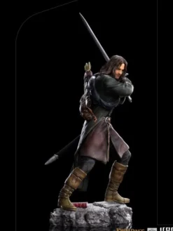 Herr der Ringe BDS Art Scale Statue 1/10 Aragorn